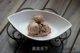 巧克力冰淇淋的做法步骤:5