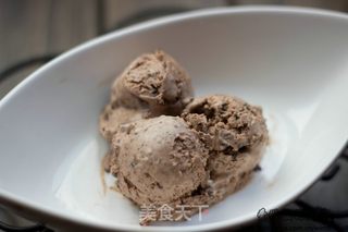 巧克力冰淇淋的做法步骤:6