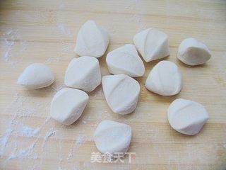 不用发面的小笼包——香菇鲜肉小笼包的做法步骤:11