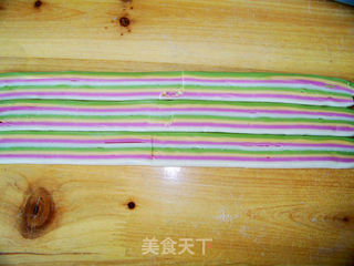 心蓝手制私房菜【幻彩蝴蝶面】——HOLD住!极度萌物来袭的做法步骤:5