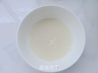 营养早餐之——紫薯发糕的做法步骤:3
