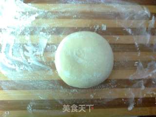 脆皮干菜千层饼的做法步骤:3