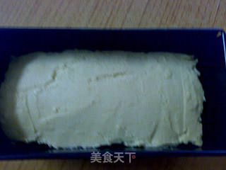 紫米菠萝吐司的做法步骤：9