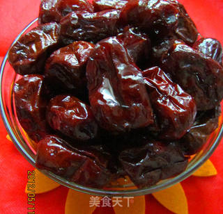 献给母亲节----甜蜜枣的做法步骤:9