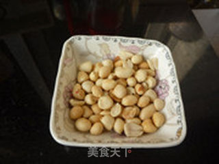 苦菊花生的做法步骤:4