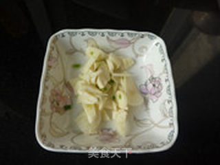 苦菊花生的做法步骤:5