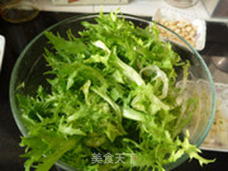 苦菊花生的做法步骤:6