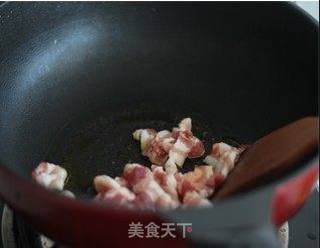 抵御春天的寒流，超级下饭菜——干锅茶树菇的做法步骤：7