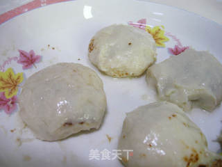 烫面油糕的做法步骤:7
