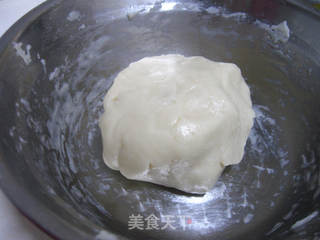 烫面油糕的做法步骤:4