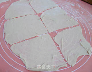煎饼果子(含薄脆做法)的做法步骤:3