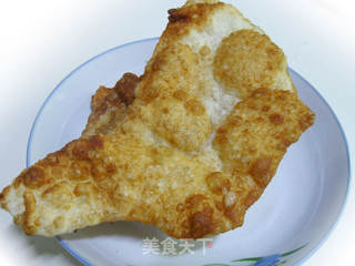 煎饼果子(含薄脆做法)的做法步骤:5