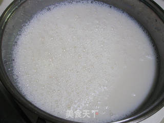 豆浆的做法步骤:6