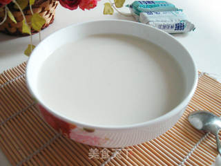 豆浆的做法步骤:8
