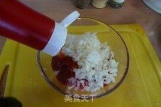 美味烤箱菜—茄汁烤茄子的做法步骤:4