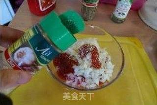 美味烤箱菜—茄汁烤茄子的做法步骤:5