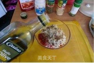 美味烤箱菜—茄汁烤茄子的做法步骤:6