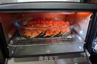 美味烤箱菜—茄汁烤茄子的做法步骤:9