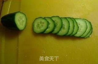 平凡小创意—豆腐三明治的做法步骤:4