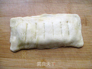 草莓酱千层派的做法步骤:13
