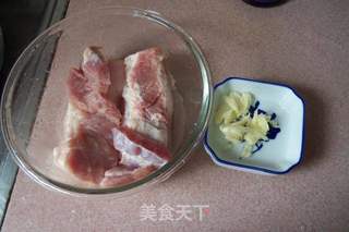 自制叉烧的做法步骤:2