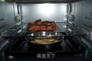 自制叉烧的做法步骤:6