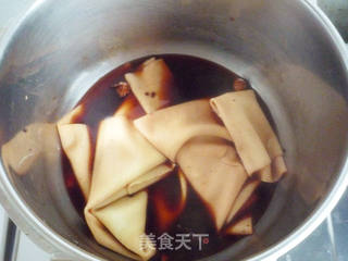 素火腿的做法步骤:4