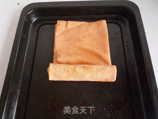 素火腿的做法步骤:6