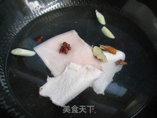 琥珀皮冻的做法步骤:3