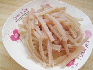 琥珀皮冻的做法步骤:6