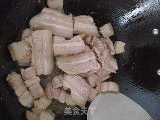 农家小炒肉的做法步骤:3
