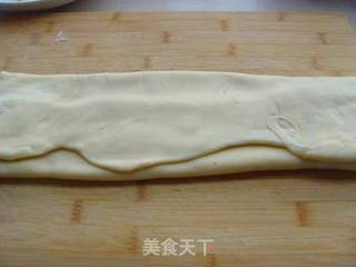 丹麦牛角面包的做法步骤:6