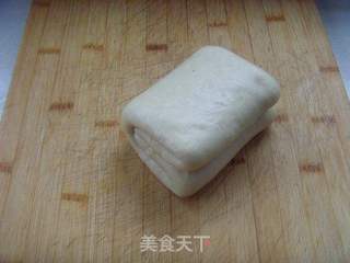丹麦牛角面包的做法步骤:7