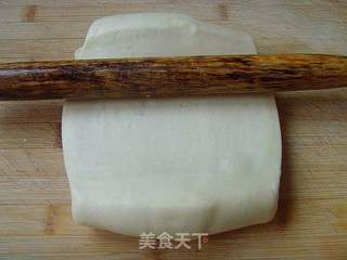 丹麦牛角面包的做法步骤:8
