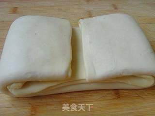 丹麦牛角面包的做法步骤:9