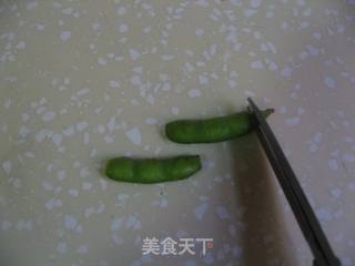 五香毛豆的做法步骤：2