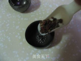 五香毛豆的做法步骤：3