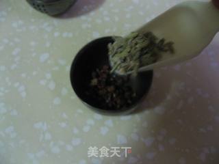 五香毛豆的做法步骤：5