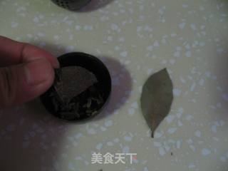 五香毛豆的做法步骤：6