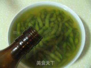 五香毛豆的做法步骤：12