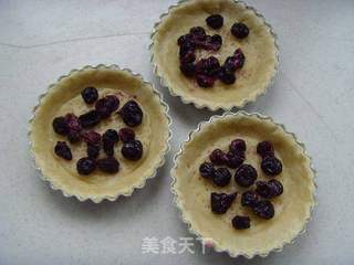 蓝莓乳酪塔的做法步骤:10