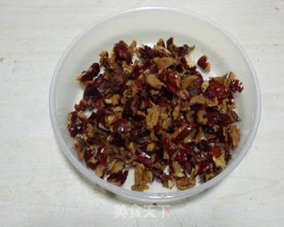 枣香红薯面糊面包的做法步骤：4