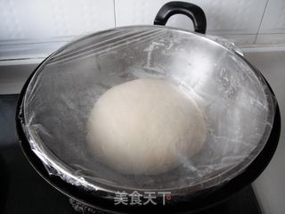 水煎山苜楂猪肉包的做法步骤:7