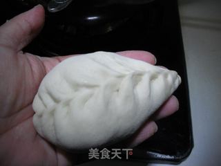 水煎山苜楂猪肉包的做法步骤:12
