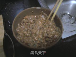 深夜里的包子---鲜肉小笼包的做法步骤：2