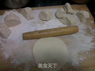 深夜里的包子---鲜肉小笼包的做法步骤:5