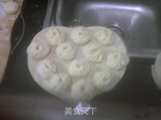 深夜里的包子---鲜肉小笼包的做法步骤：7