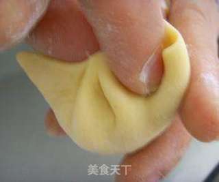 包子捏法详细图解的做法步骤:5