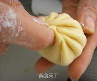包子捏法详细图解的做法步骤:6
