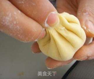 包子捏法详细图解的做法步骤:7
